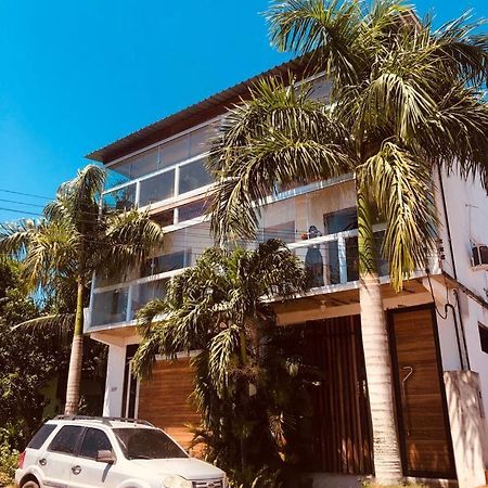 A Casa Da Colonia Hotel Itacoatiara  Екстериор снимка
