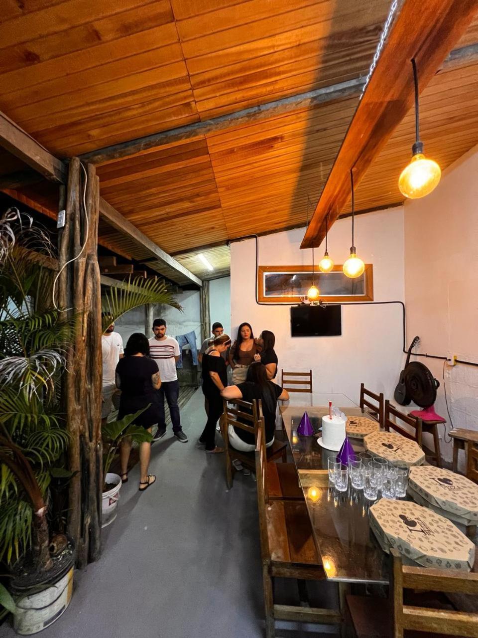 A Casa Da Colonia Hotel Itacoatiara  Екстериор снимка