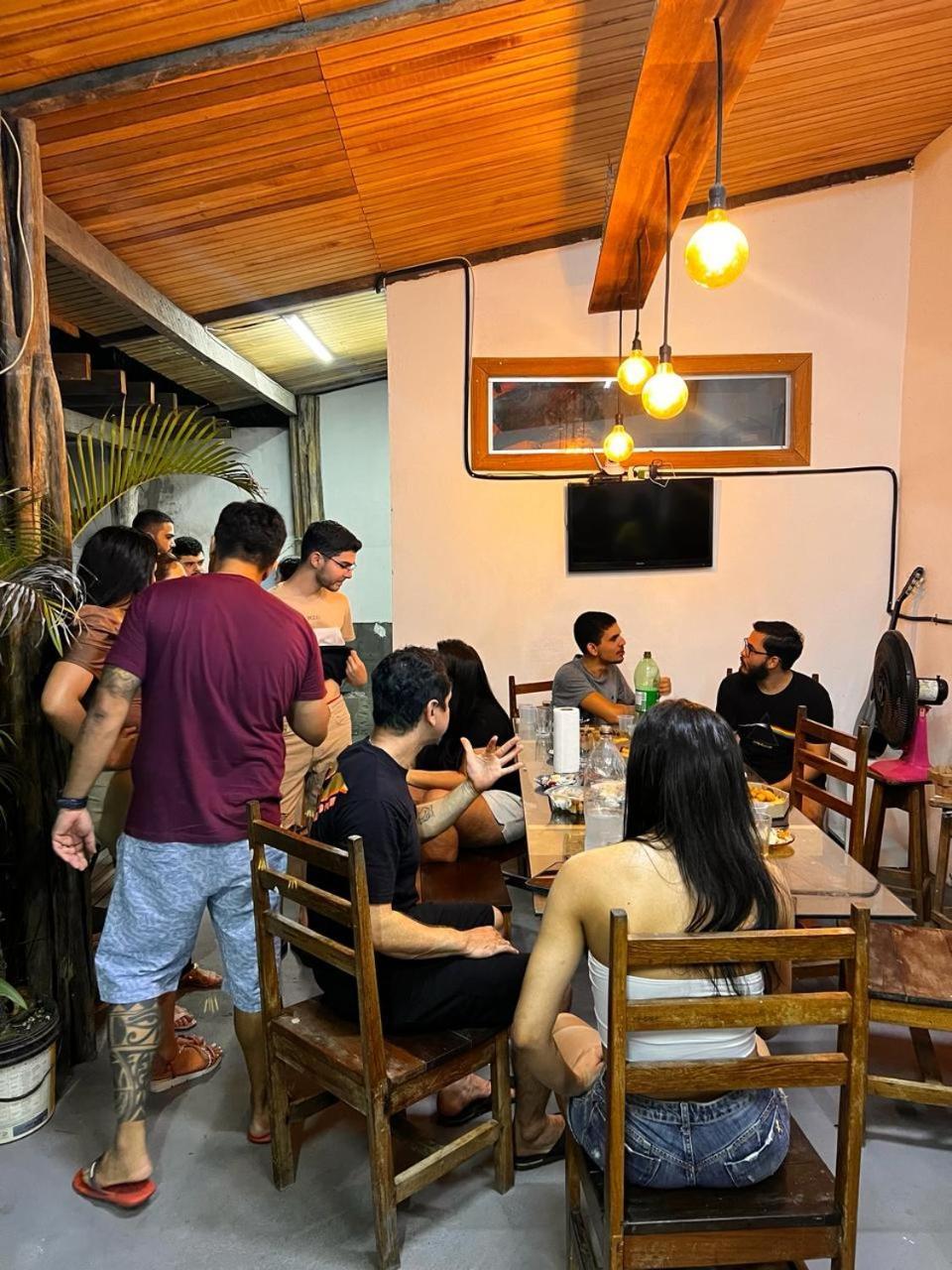 A Casa Da Colonia Hotel Itacoatiara  Екстериор снимка