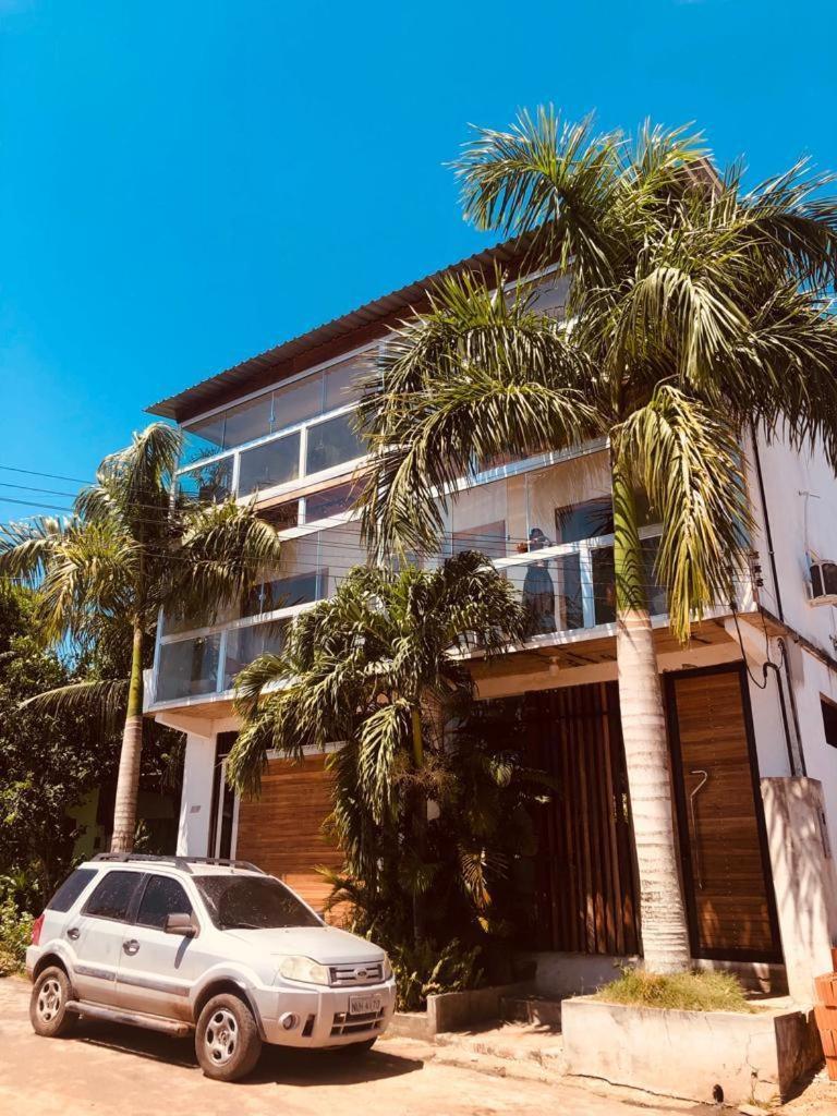 A Casa Da Colonia Hotel Itacoatiara  Екстериор снимка