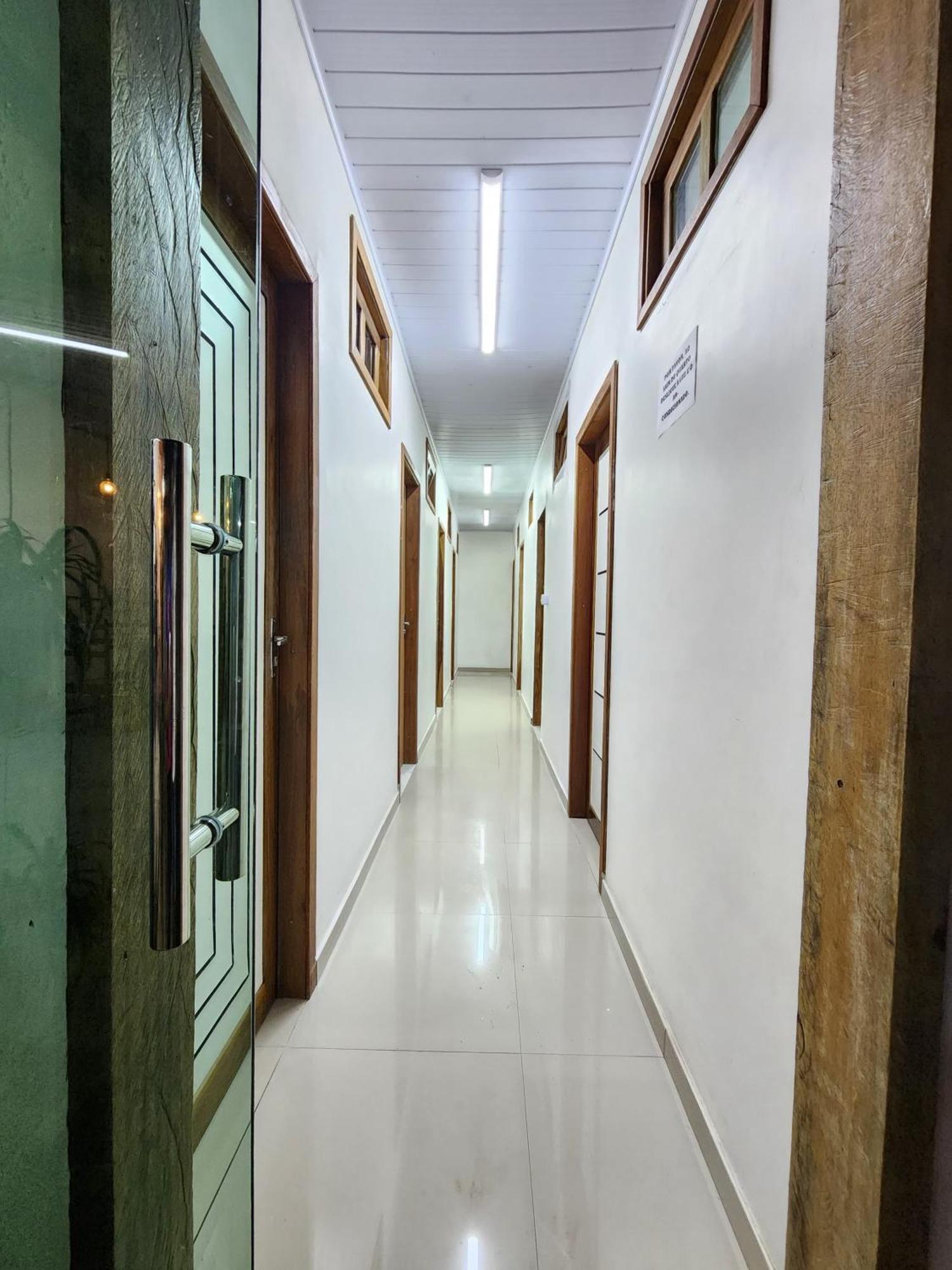 A Casa Da Colonia Hotel Itacoatiara  Екстериор снимка